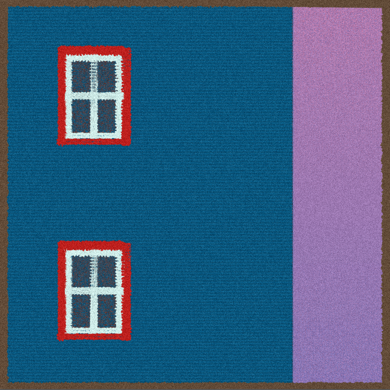 Neighborhood - windows #66