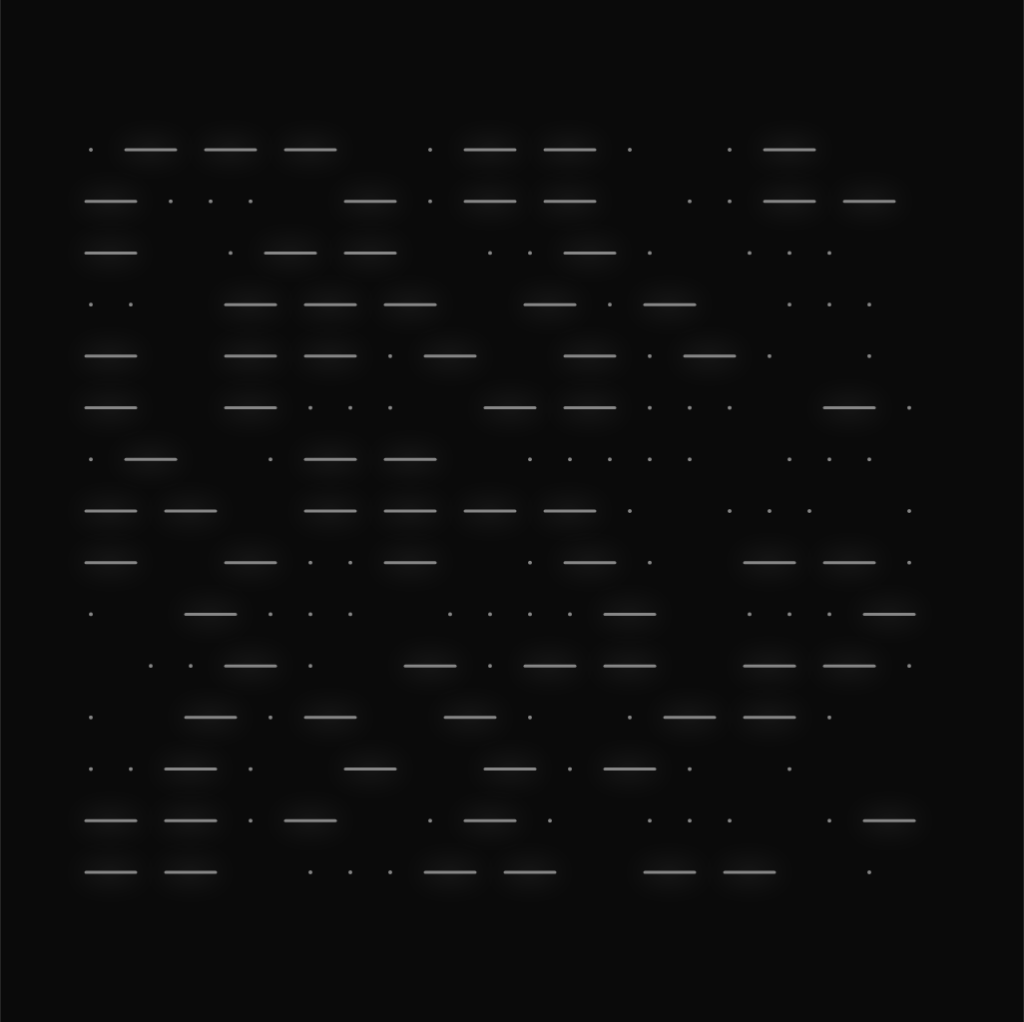 morse(fxhash) #93