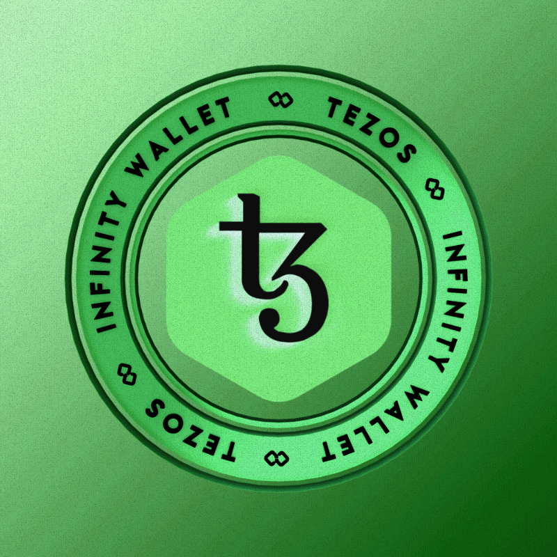 Tezos x Infinity Wallet #1887