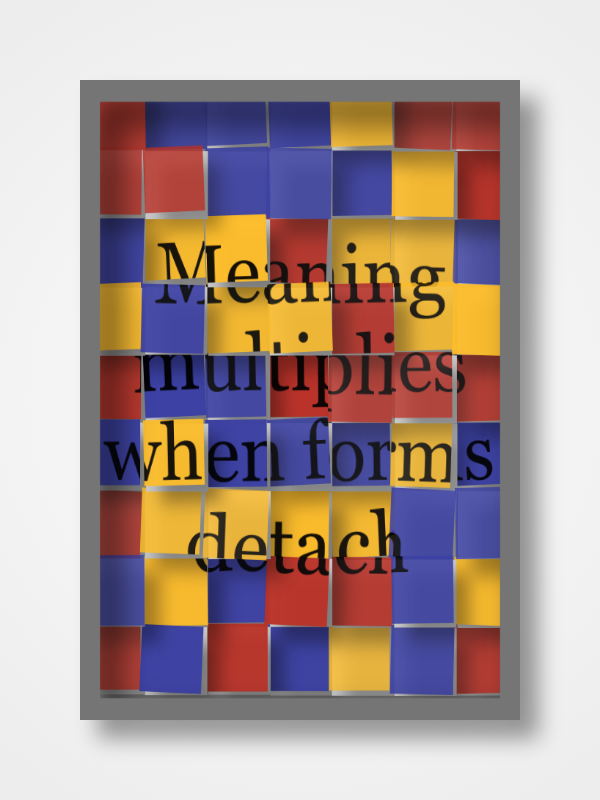 The Metaphor Machine #45470