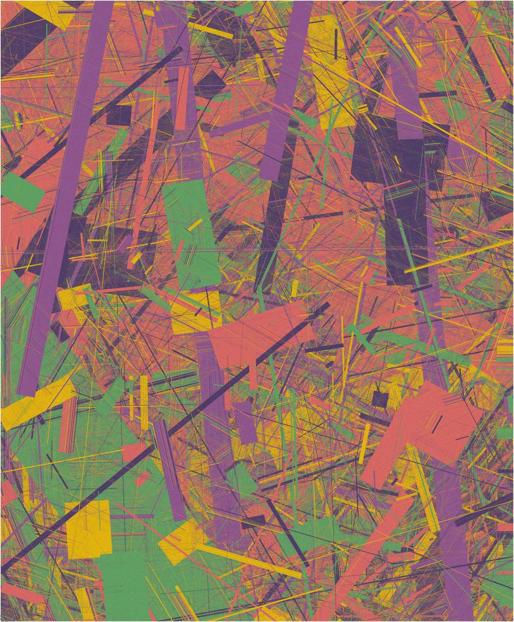 Searching for Ways in The Chaos #34