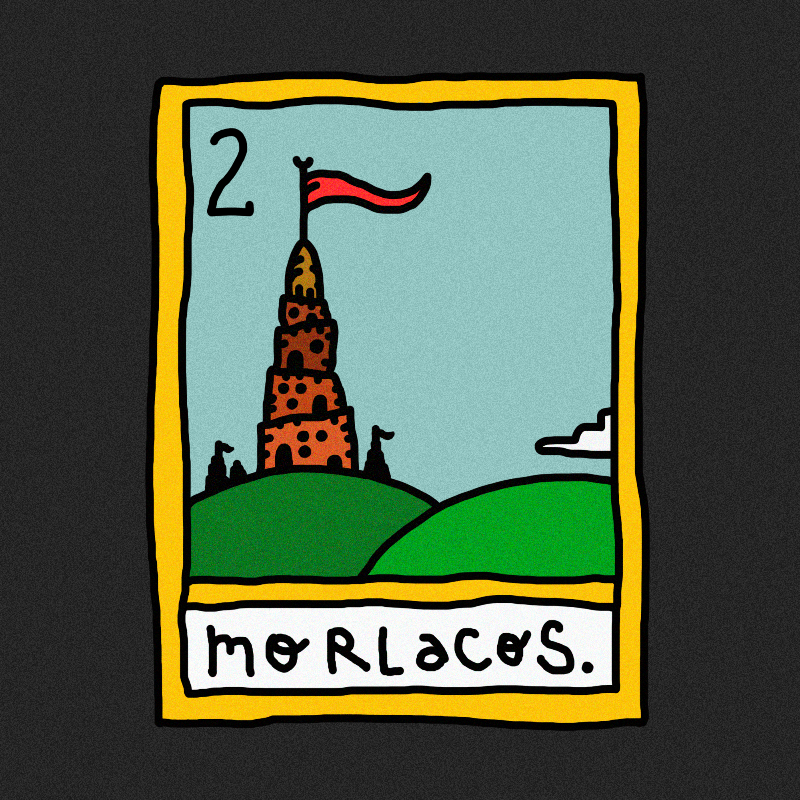 morlacos: "THE HILLS" #182