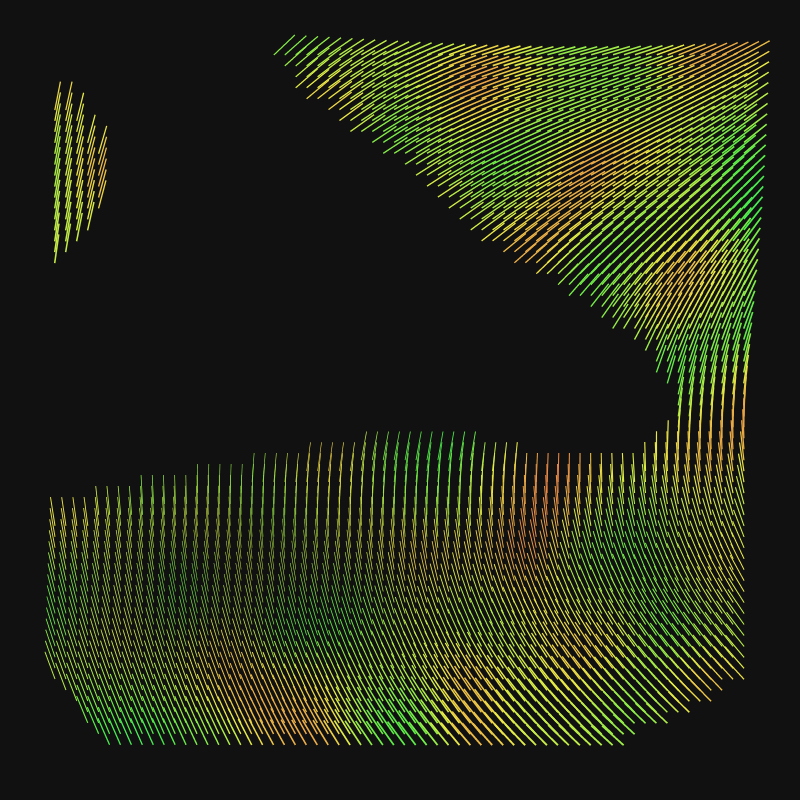 Wind map #159