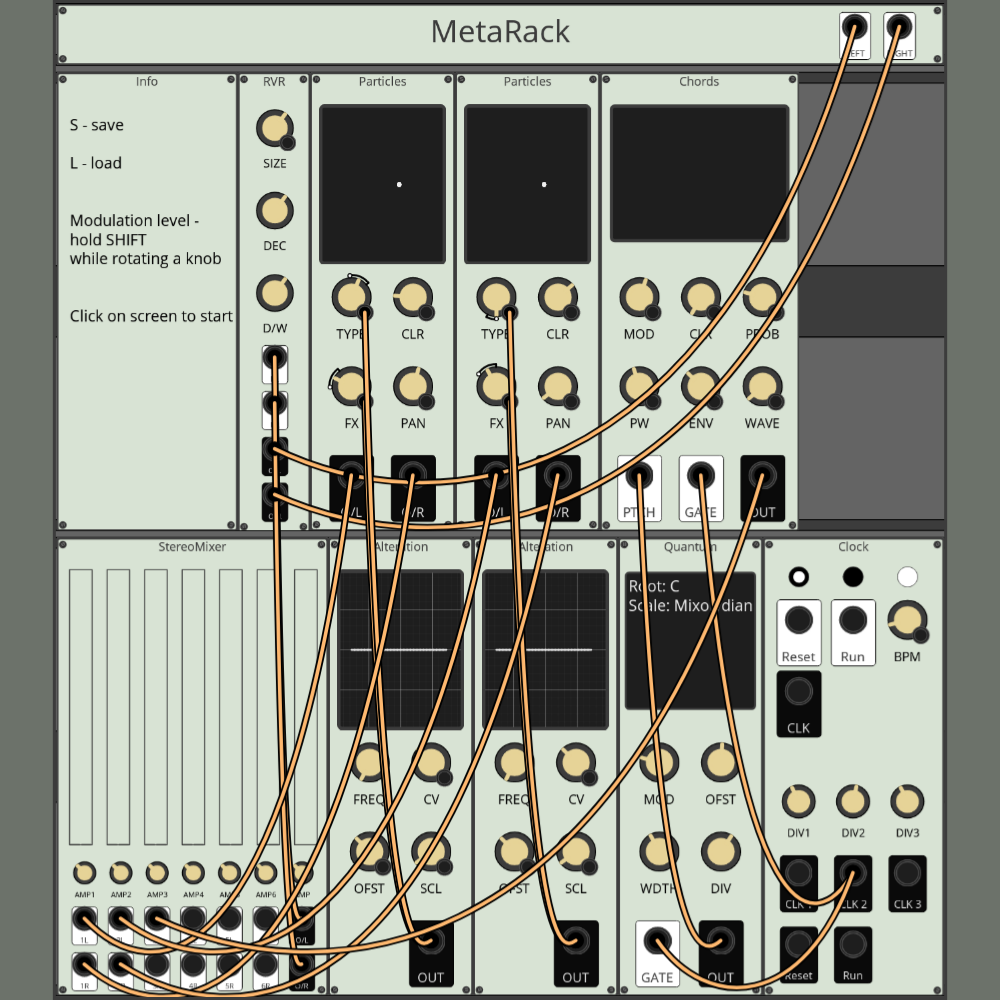 MetaRack #52