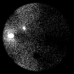 Telescopic Images of a Distant Space-Time #85