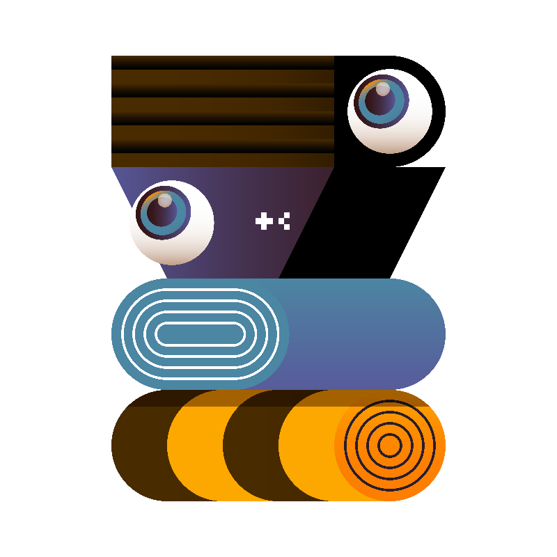 Geometric Monster #26