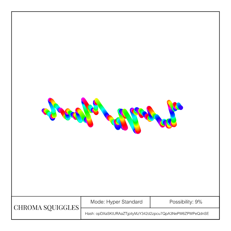 Chroma Squiggles-Animated #16