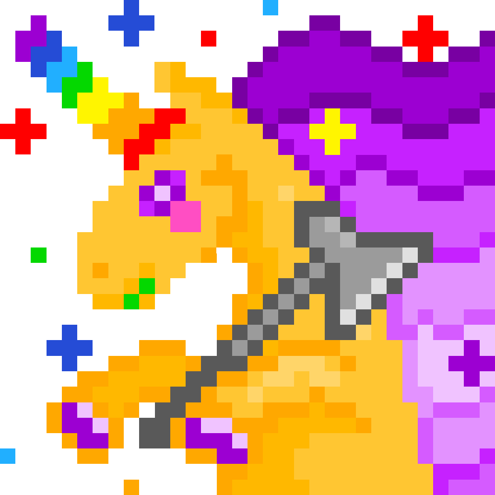 Unicorn #2790