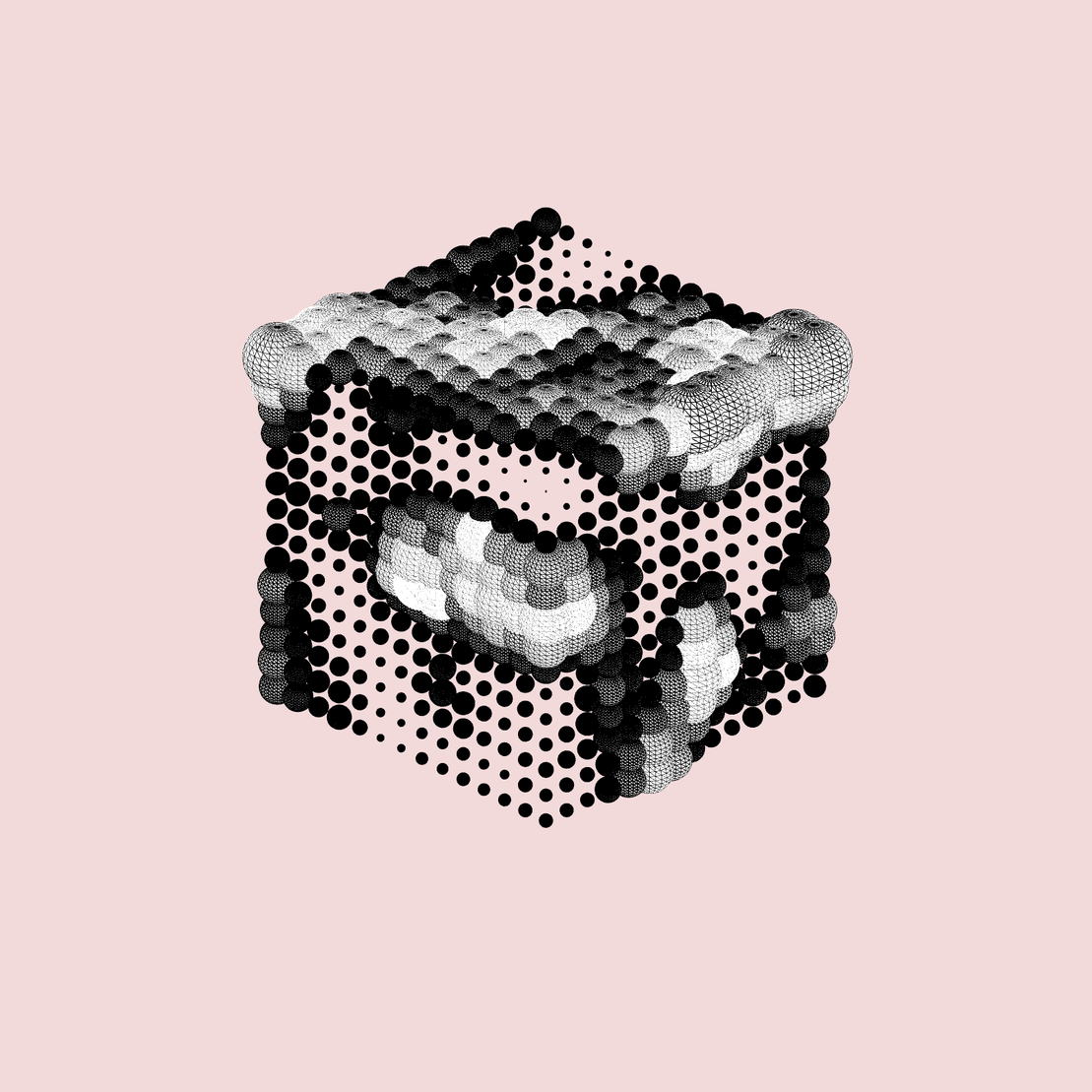 Drip Cube #97