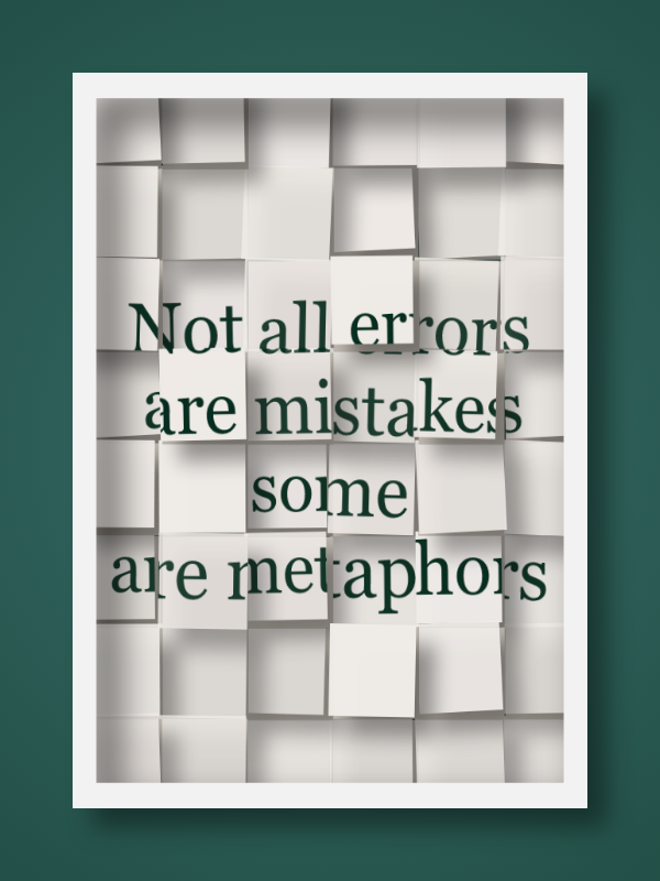 The Metaphor Machine #39316