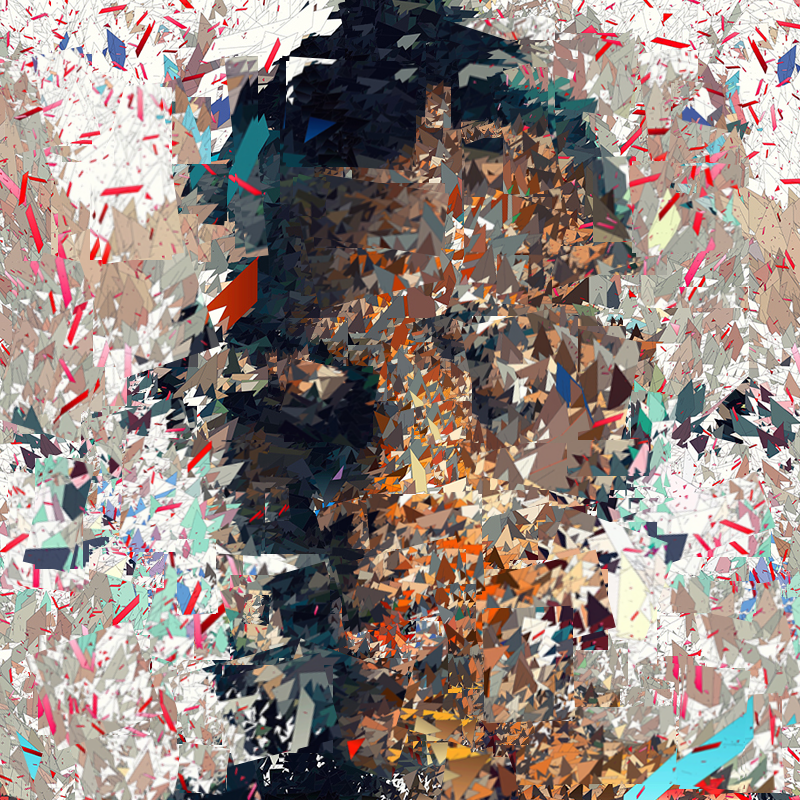 Mario Balotelli portrait #20