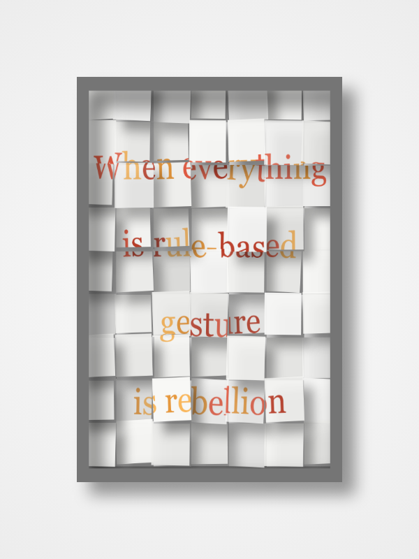 The Metaphor Machine #23113