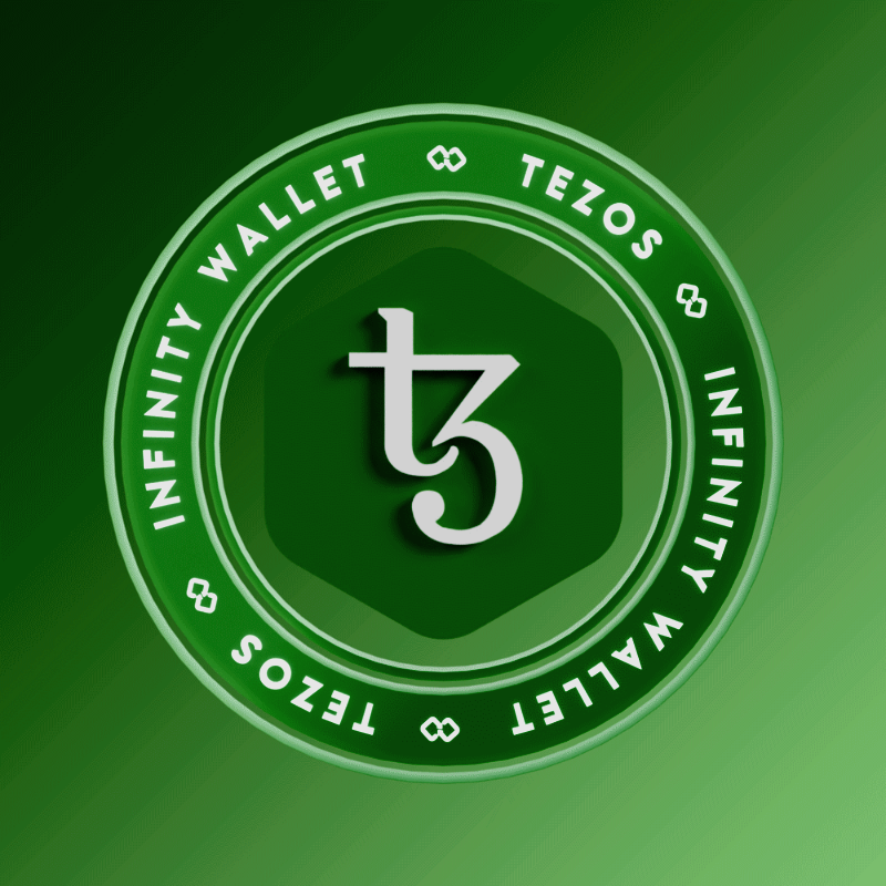 Tezos x Infinity Wallet #2054