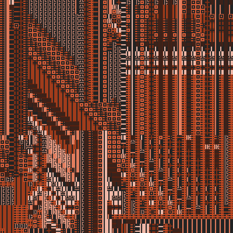 ASCIISHIFT8 #10