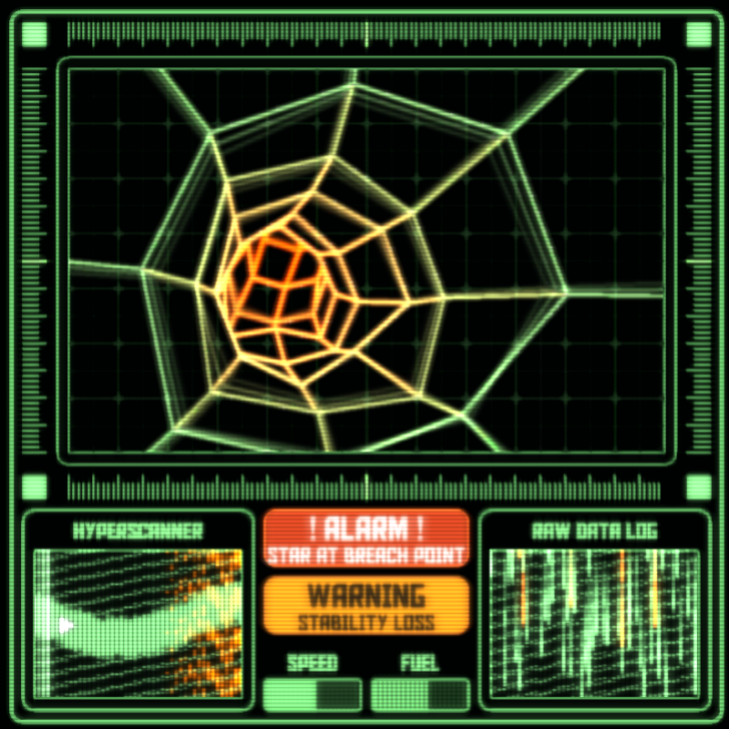 Hyperspace interface #107
