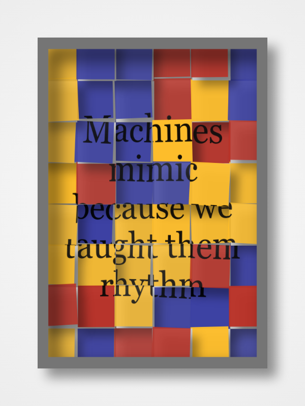 The Metaphor Machine #28094