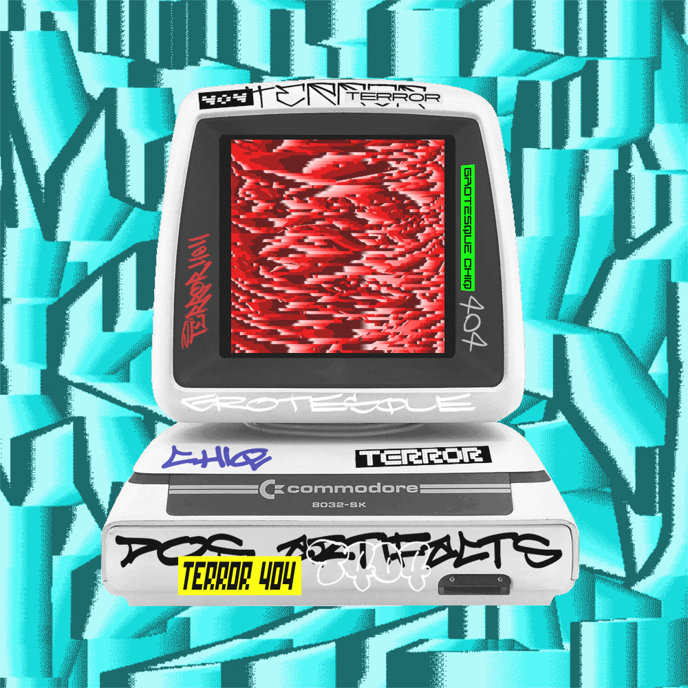 TERROR404 x DOS_artifacts #182