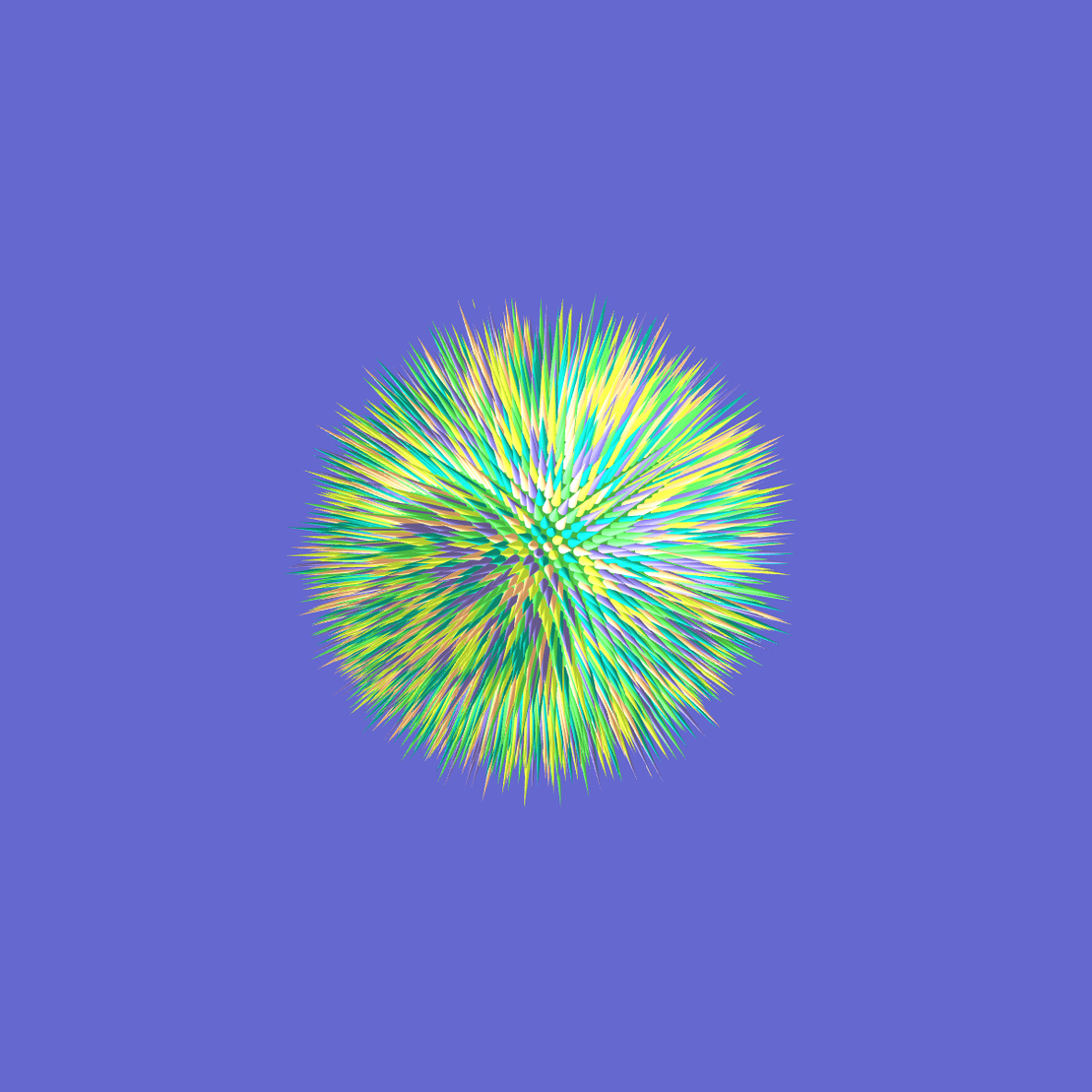 Generative virus #8