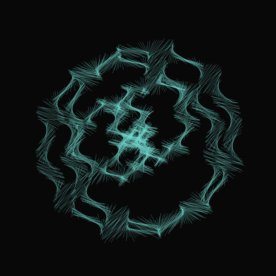 The Noise #8351