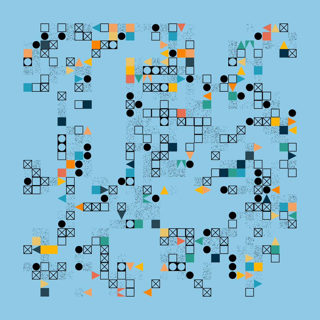 Landscape II: ARRRR, X marks the spot! #11