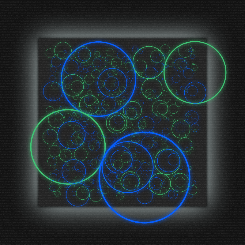 Tangent Circles #39