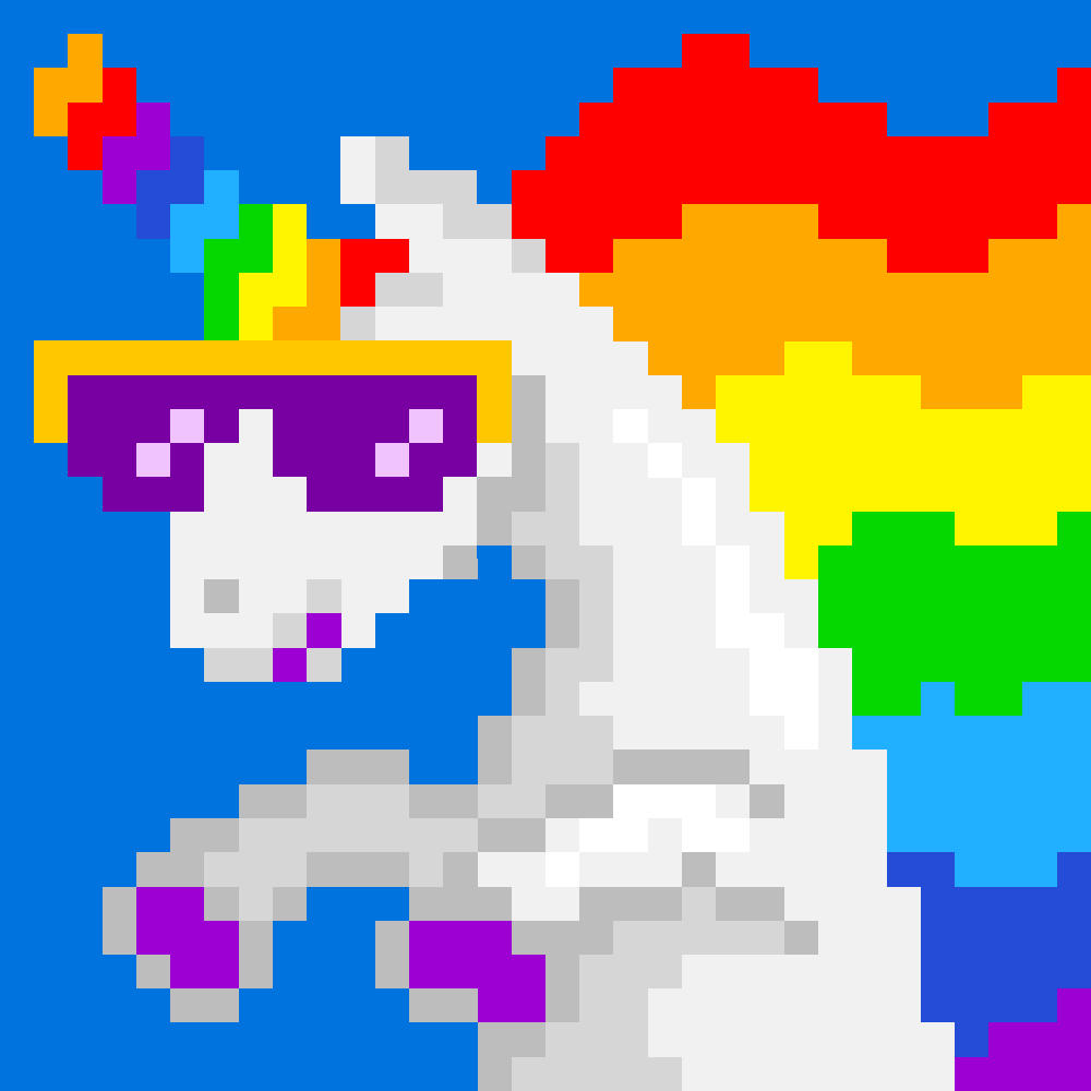 Unicorn #3251