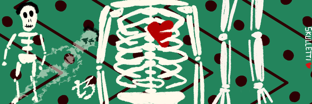 SKULLETTI TWITTER BANNER #19