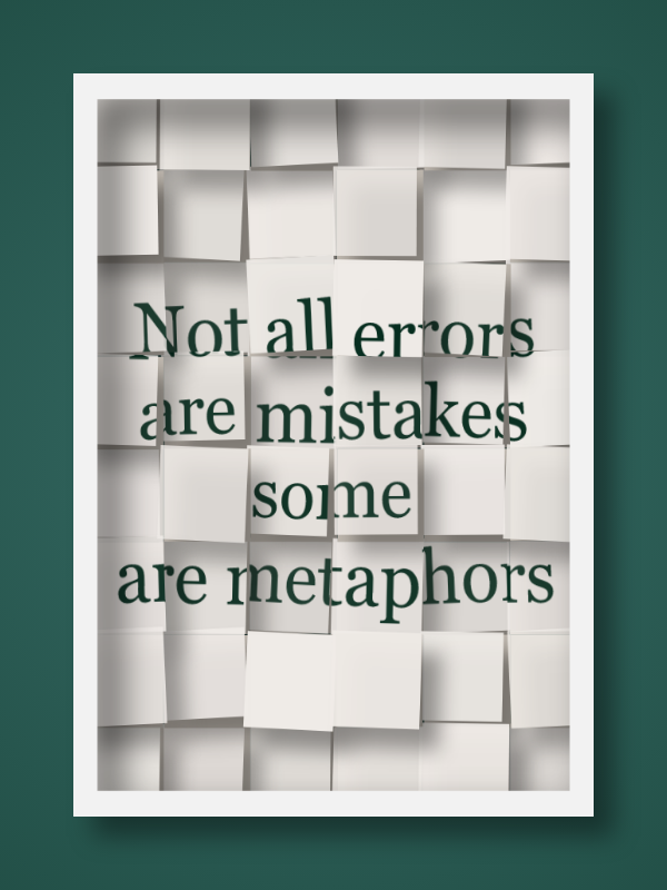 The Metaphor Machine #31141