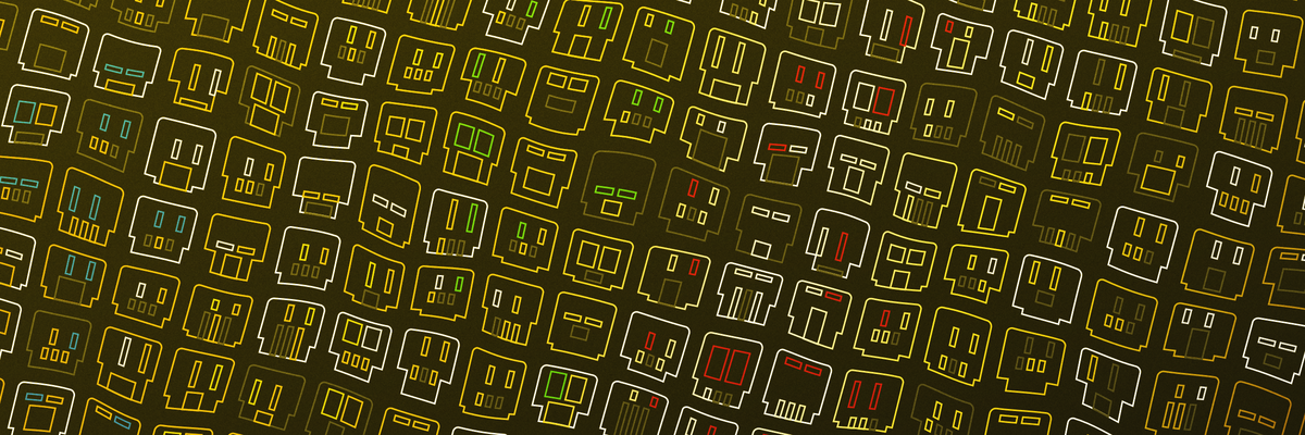 SMOLSKULL-PATTERN #598