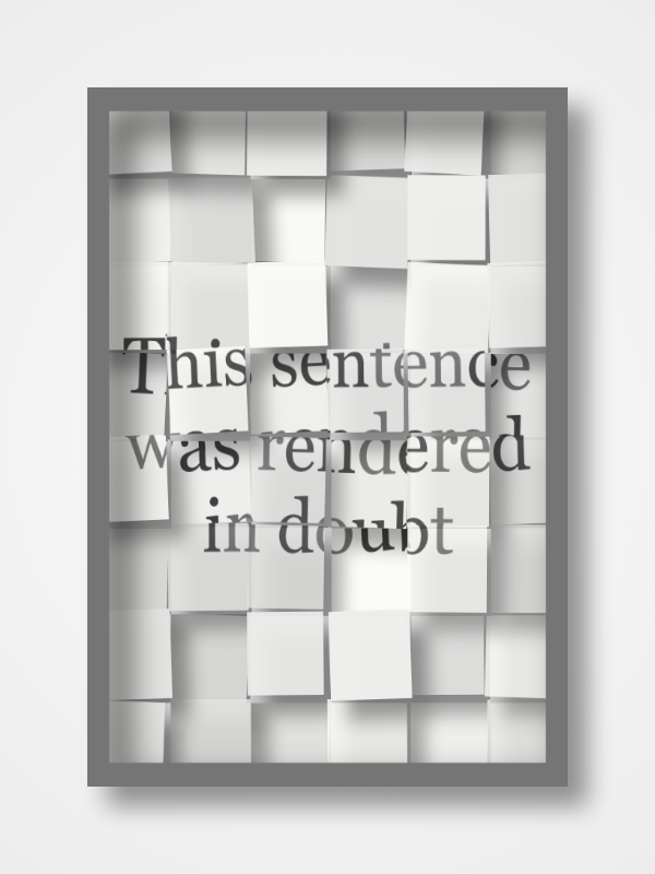 The Metaphor Machine #3318
