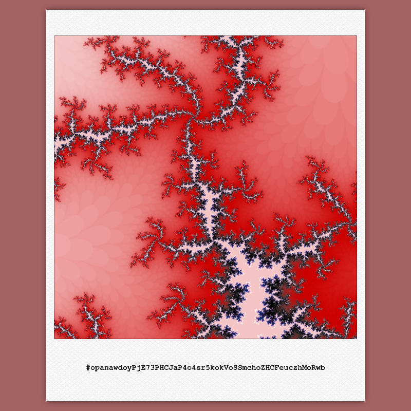 Mandelroid #519