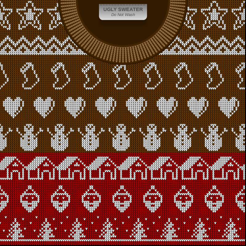 Ugly Sweaters #750