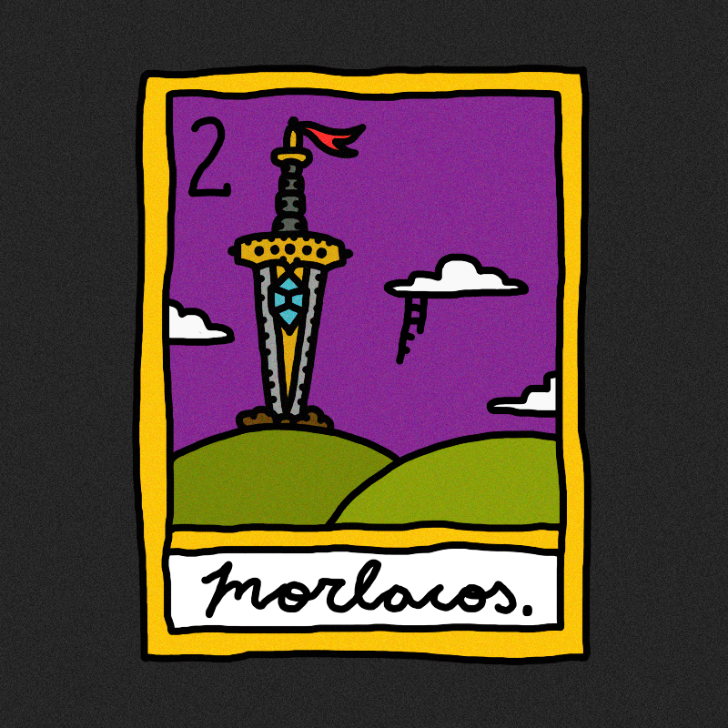 morlacos: "THE HILLS" #17