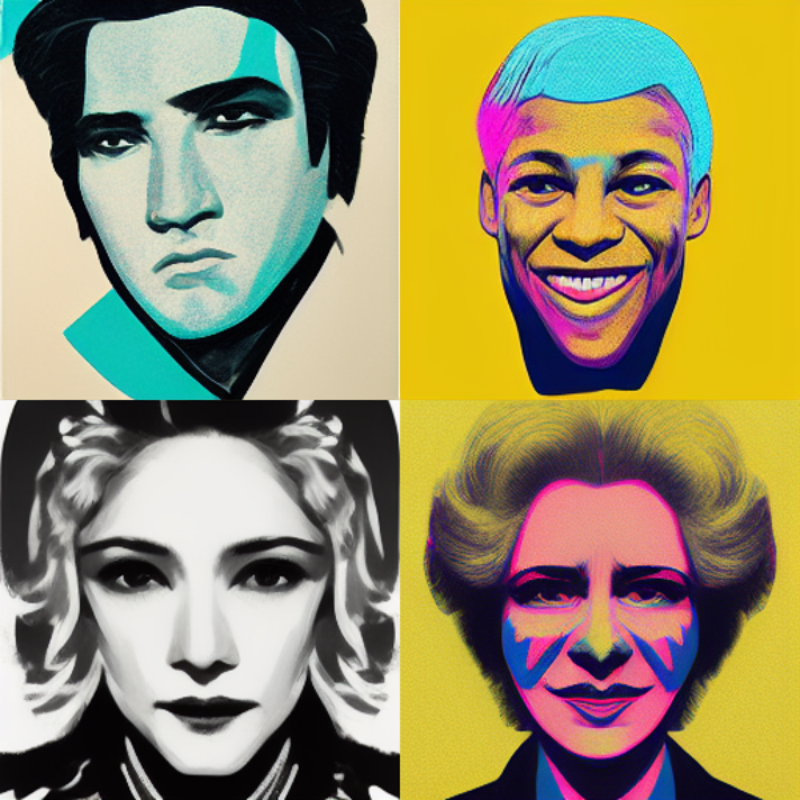 Worldy Warhol #1