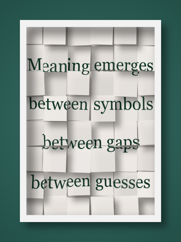 The Metaphor Machine #14395