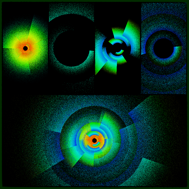 Mapped Orbits for Unbound Electrons #230