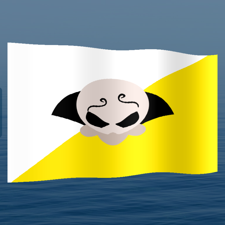 Jolly Roger Flag #130