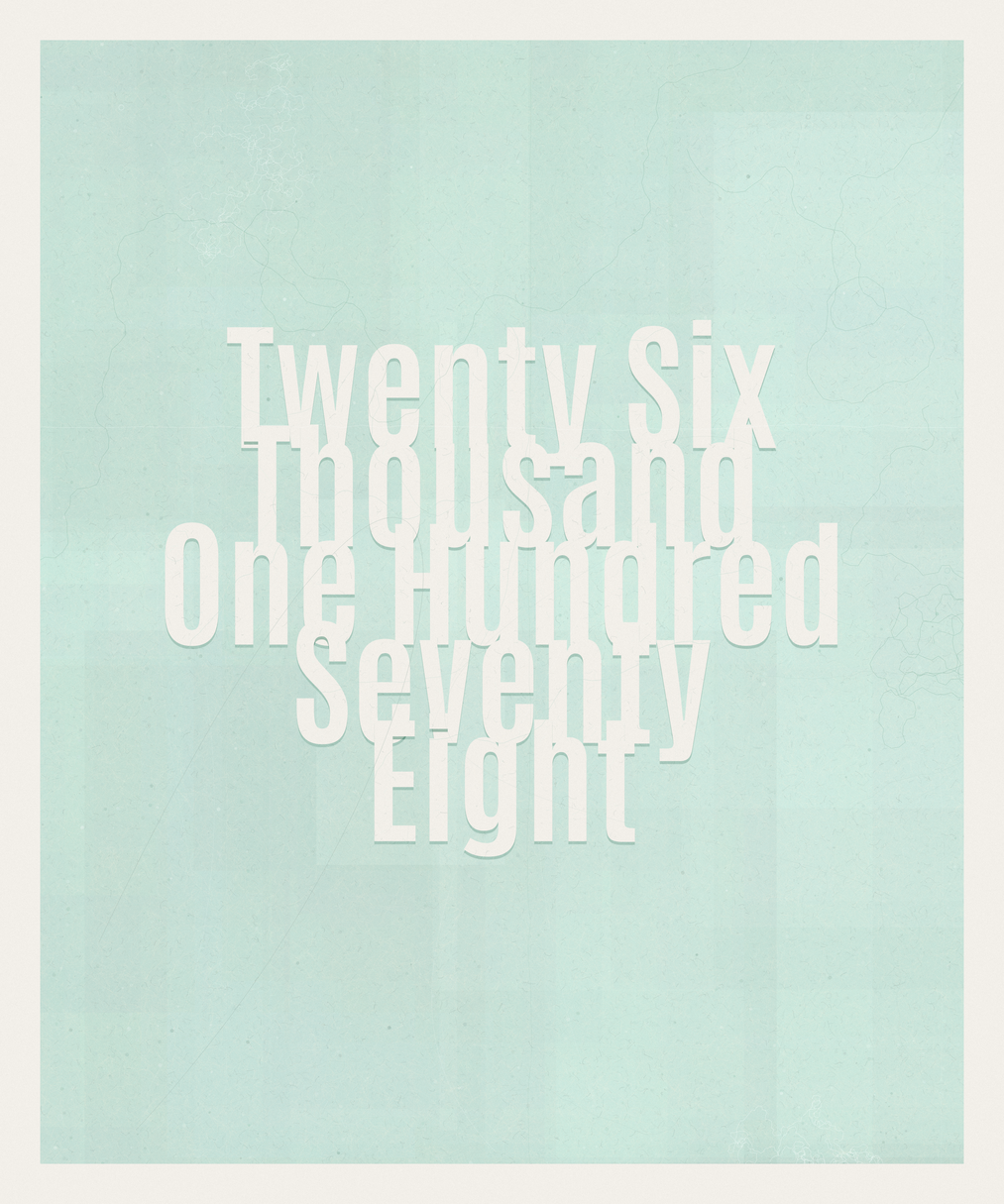 Count #26178