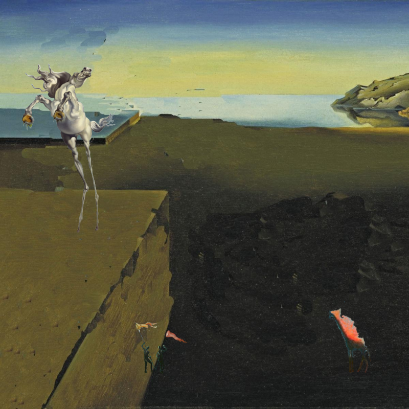 Dali`s Creatures #18