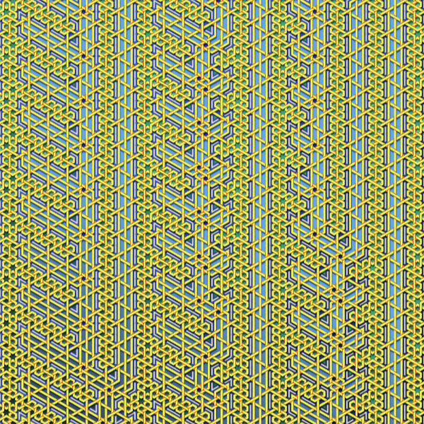 Interlaced #154