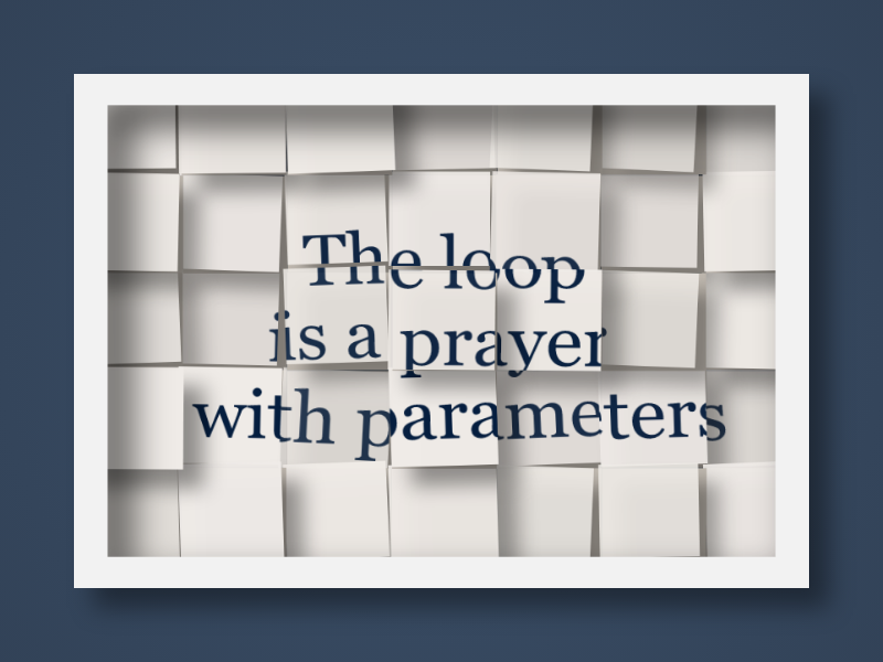 The Metaphor Machine #27648
