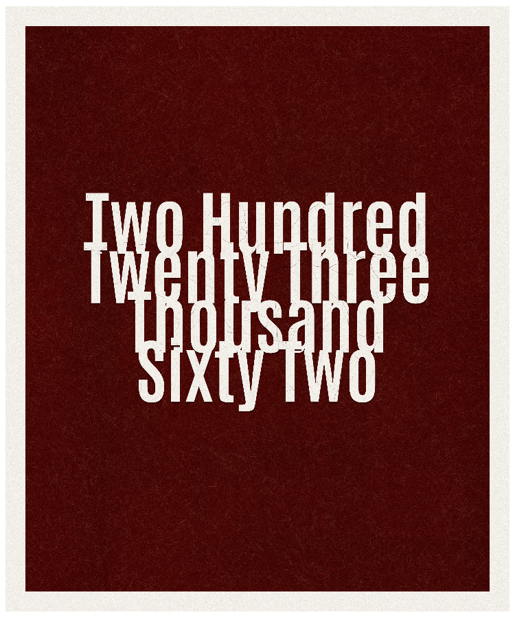 Count #223062