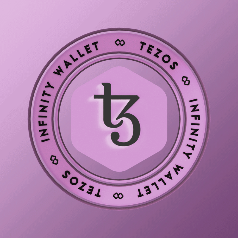 Tezos x Infinity Wallet #862