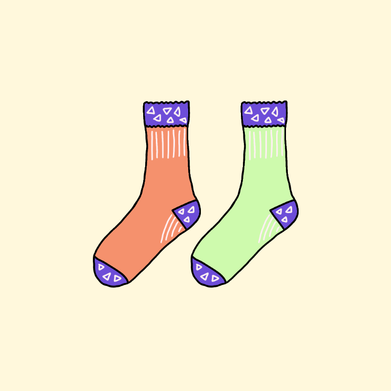 Socks #8