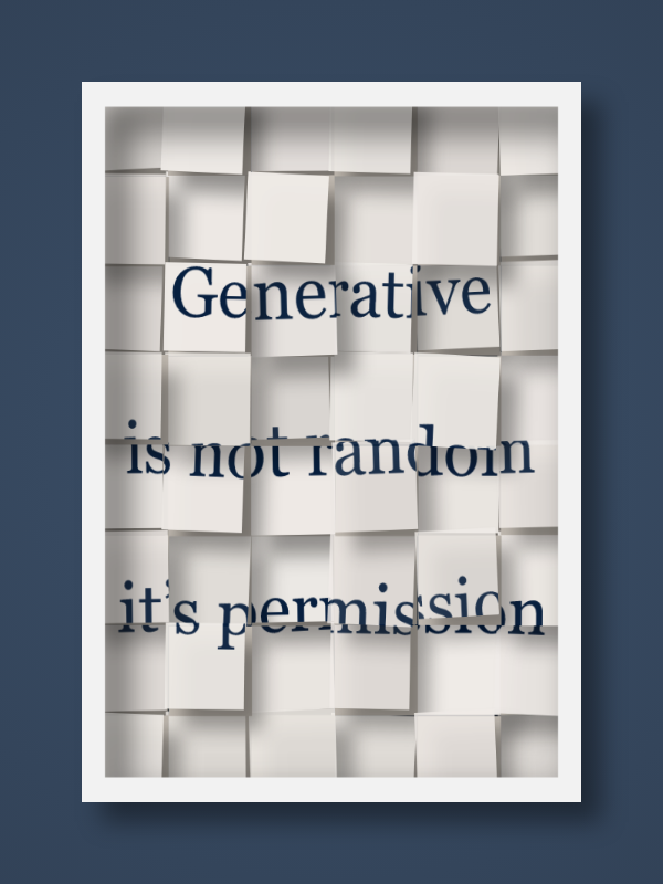 The Metaphor Machine #7491