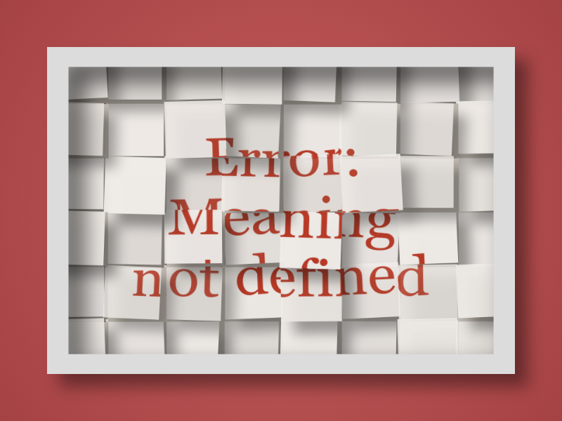 The Metaphor Machine #7910