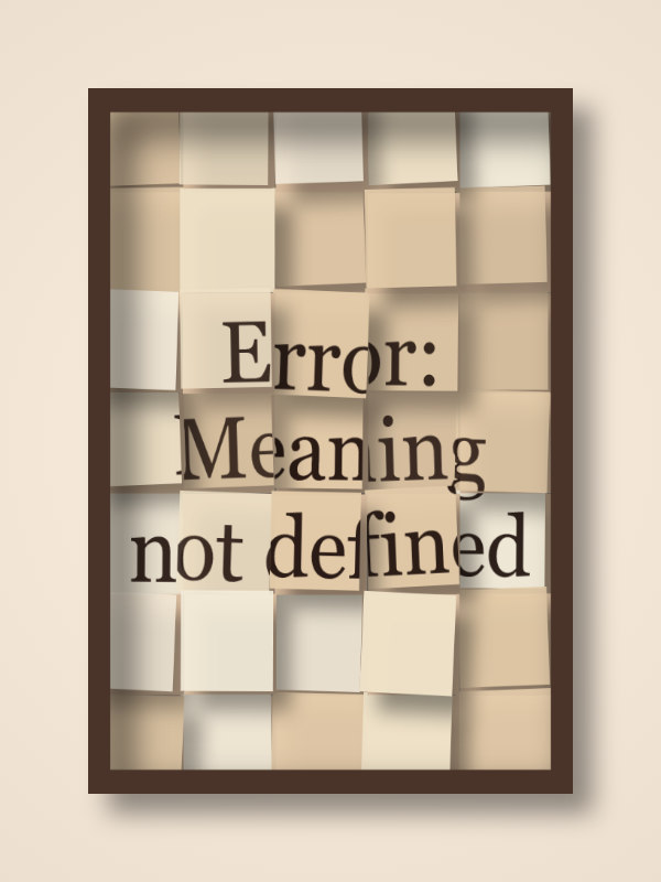 The Metaphor Machine #23260
