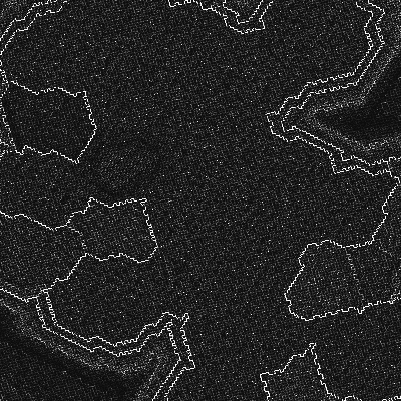 Littlecube Maps: Fuzzy Edges #22
