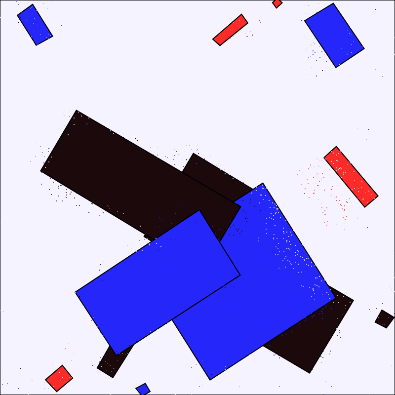 SUPREMATISM #83