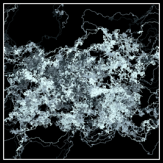 Between the eyes and the brain #70